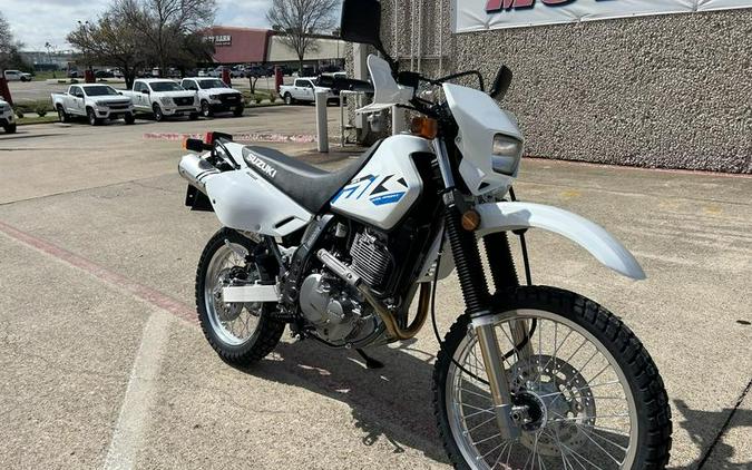 2024 Suzuki DR650S