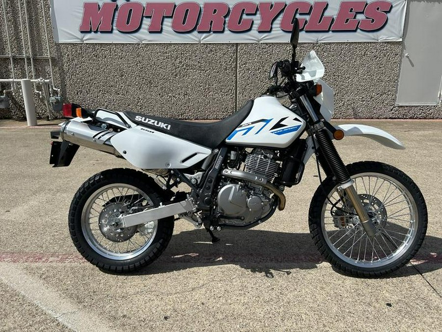 2024 Suzuki DR650S