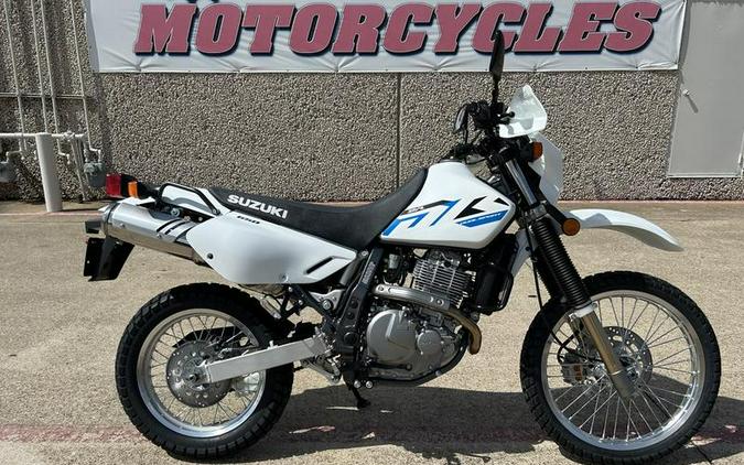 2024 Suzuki DR650S