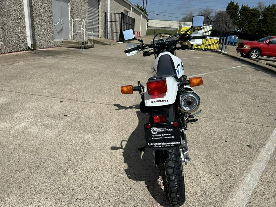 2024 Suzuki DR650S