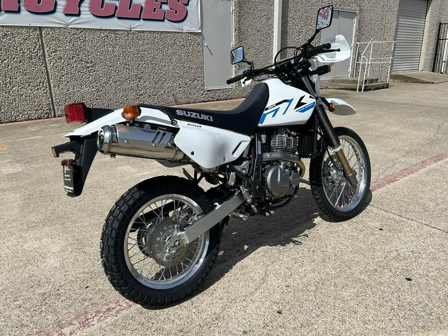 2024 Suzuki DR650S