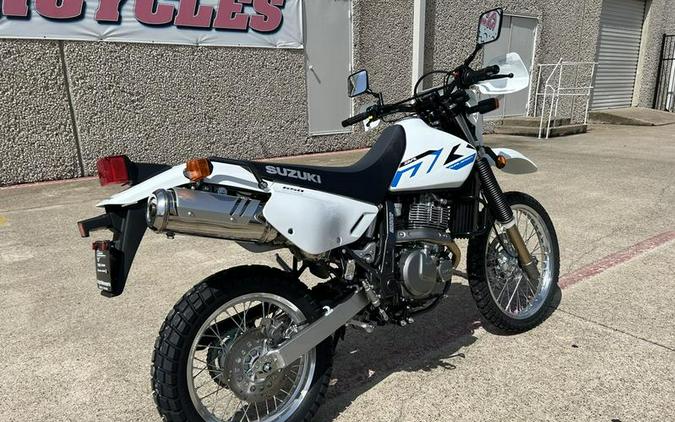 2024 Suzuki DR650S