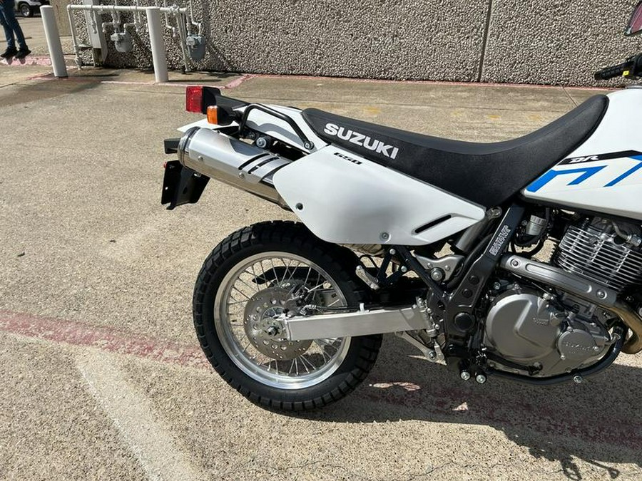 2024 Suzuki DR650S