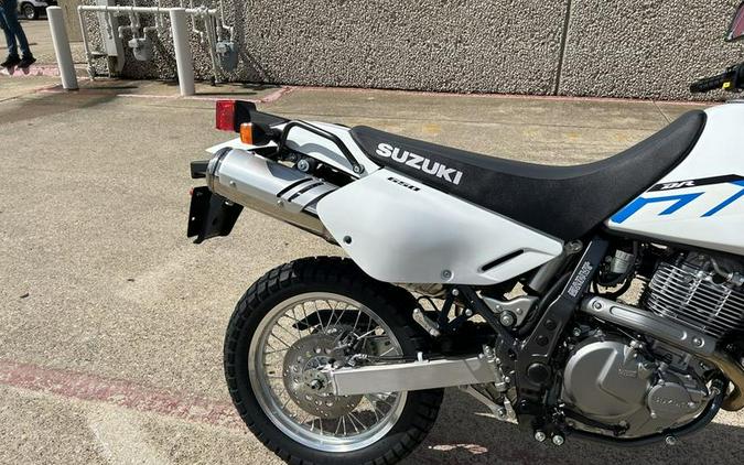 2024 Suzuki DR650S