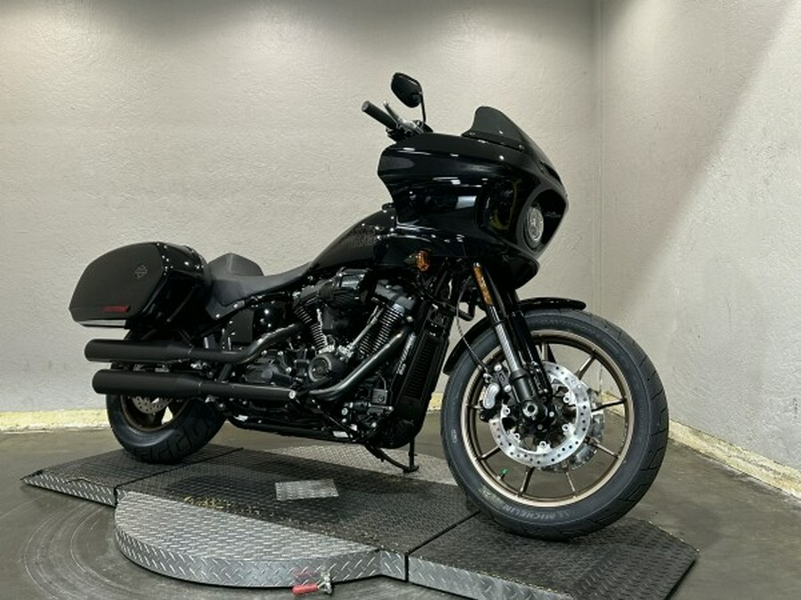 Harley-Davidson Low Rider ST 2024 FXLRST 84389521 VIVID BLACK