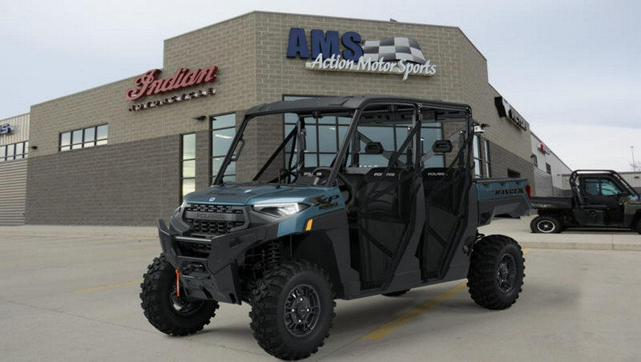 2025 Polaris® Ranger Crew XP 1000 Premium