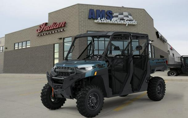 2025 Polaris® Ranger Crew XP 1000 Premium