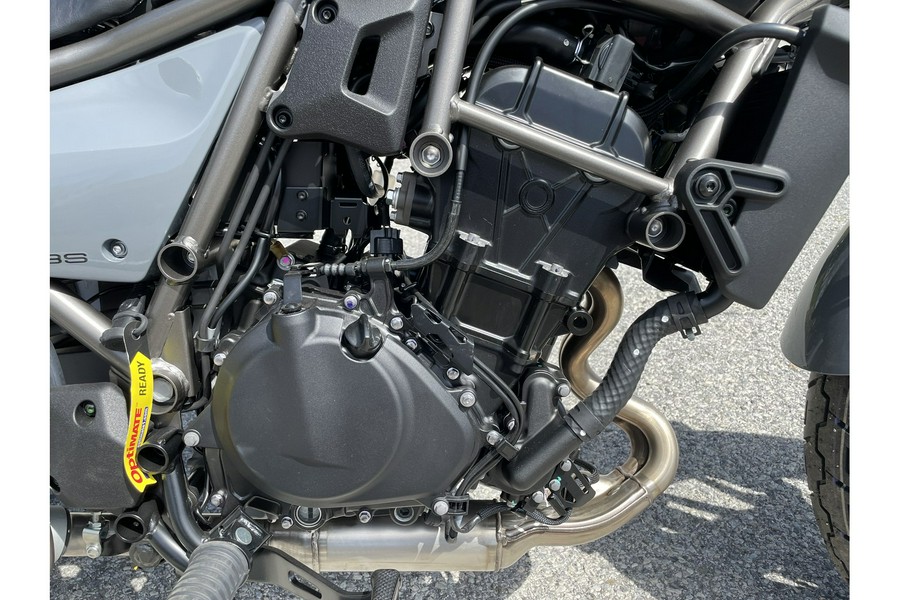 2024 Kawasaki Eliminator ABS