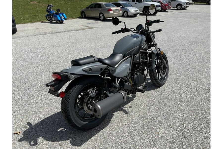 2024 Kawasaki Eliminator ABS