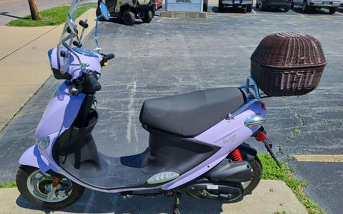 2022 Genuine Scooters Buddy 125