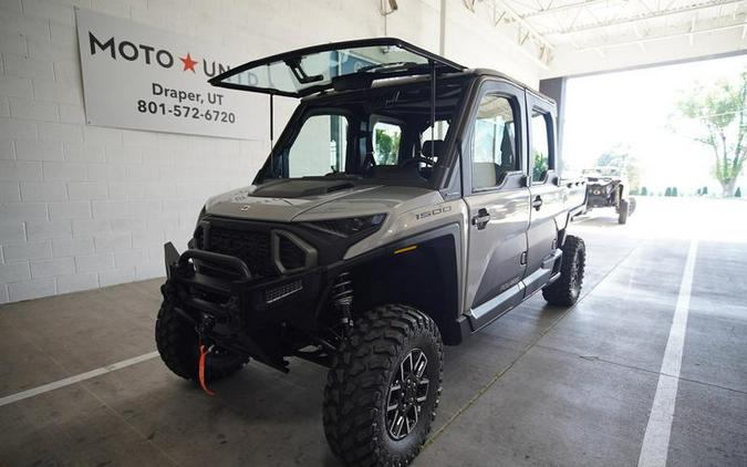 2024 Polaris® Ranger Crew XD 1500 NorthStar Edition Ultimate