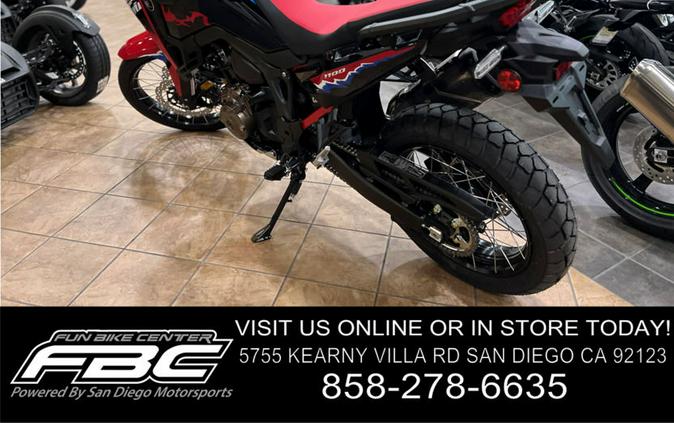 2024 Honda® Africa Twin DCT