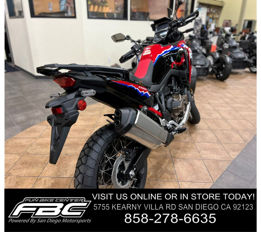 2024 Honda® Africa Twin DCT