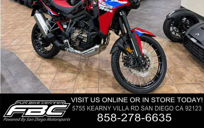 2024 Honda® Africa Twin DCT