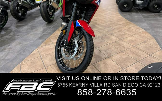 2024 Honda® Africa Twin DCT