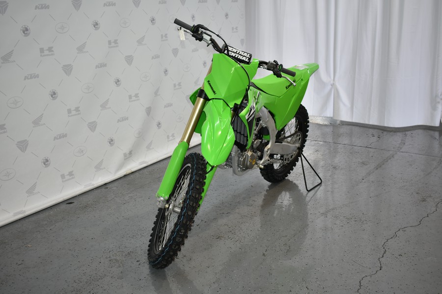 2025 Kawasaki KX™ 450