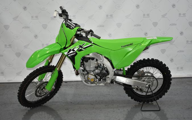 2025 Kawasaki KX™ 450