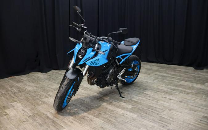 2023 Suzuki GSX 8S