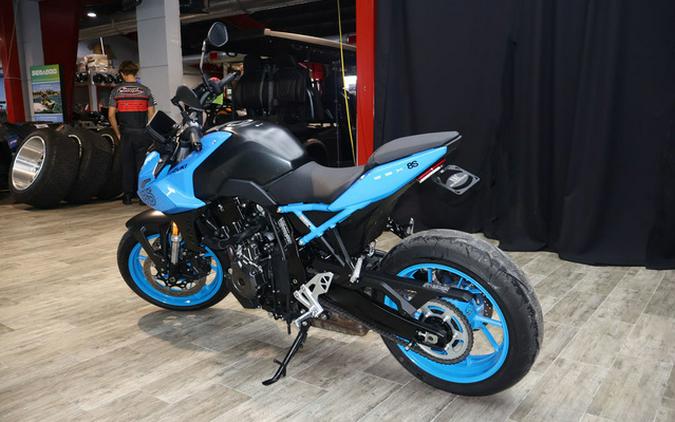 2023 Suzuki GSX 8S