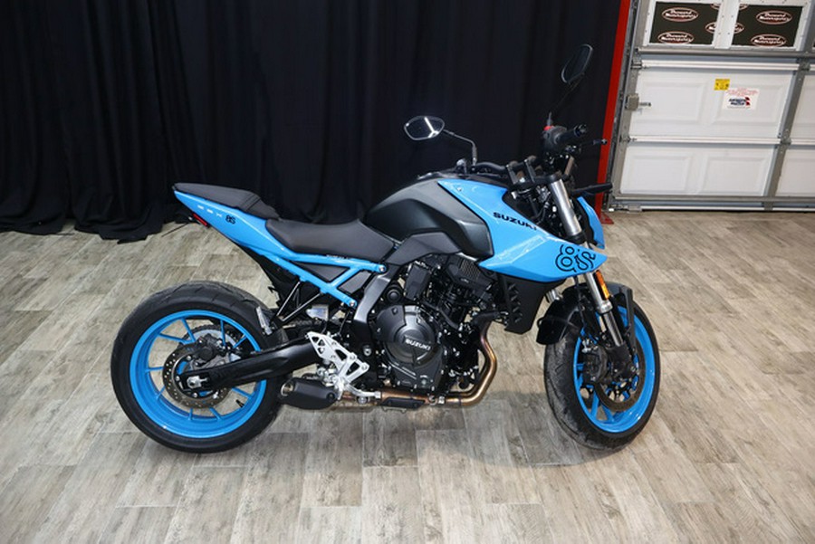 2023 Suzuki GSX 8S