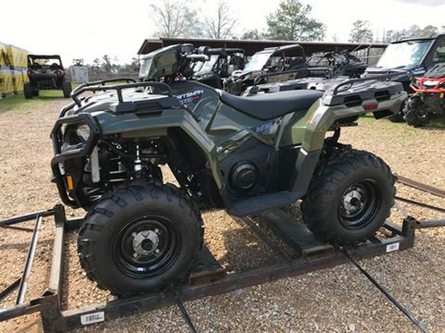 2024 Polaris Sportsman 570 EPS