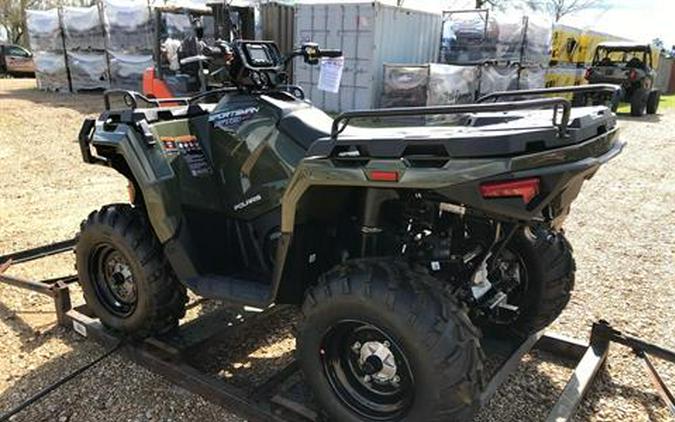 2024 Polaris Sportsman 570 EPS