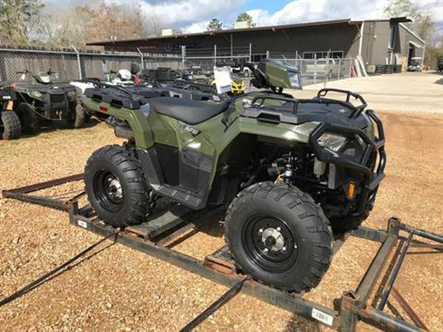 2024 Polaris Sportsman 570 EPS