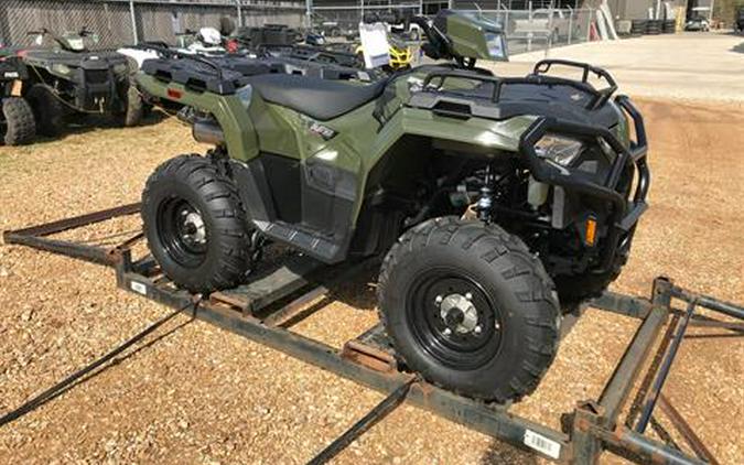 2024 Polaris Sportsman 570 EPS