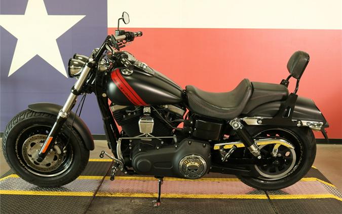 2014 Harley-Davidson Dyna Fat Bob