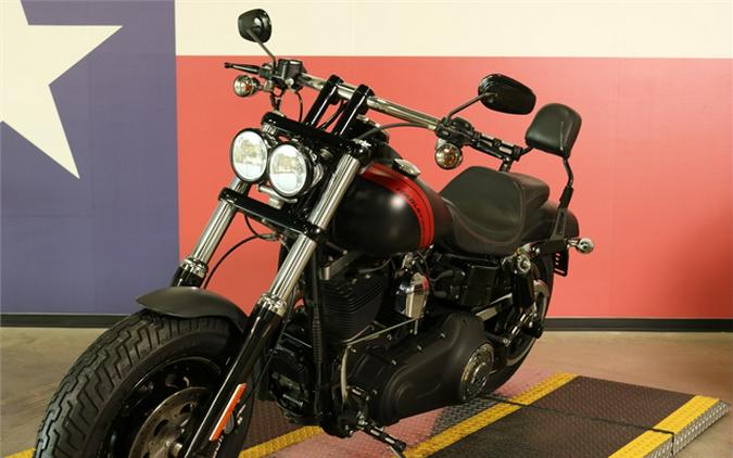 2014 Harley-Davidson Dyna Fat Bob