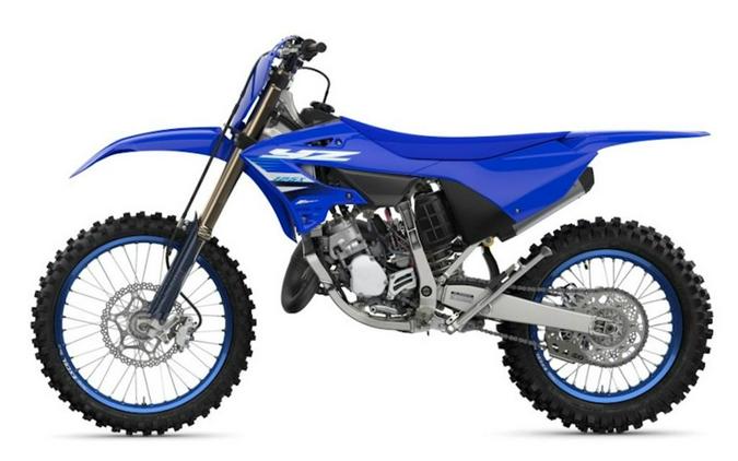 2025 Yamaha YZ125X