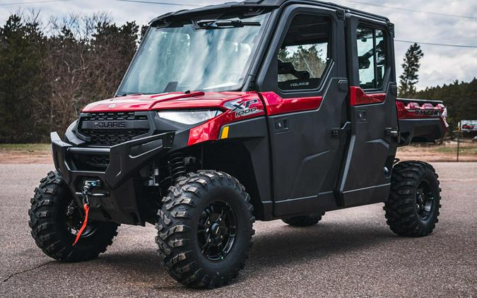 2025 Polaris Industries Ranger® Crew XP 1000 NorthStar Edition Ultimate