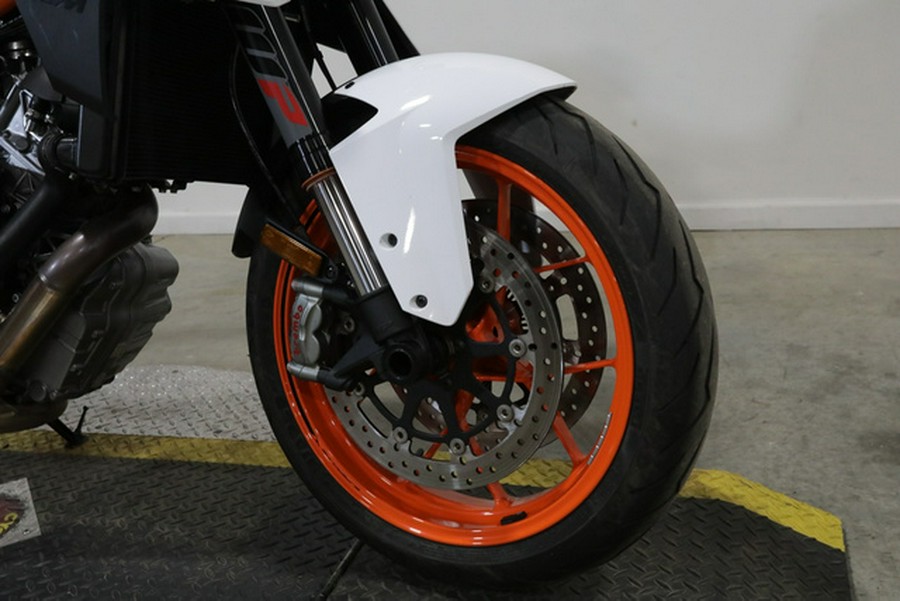 2018 KTM Super Duke 1290 R