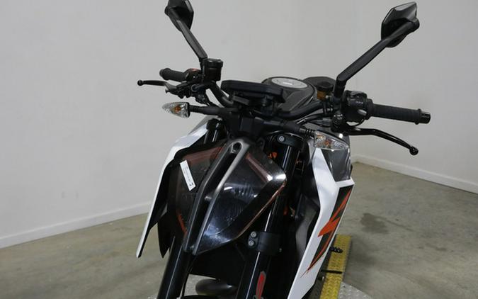 2018 KTM Super Duke 1290 R