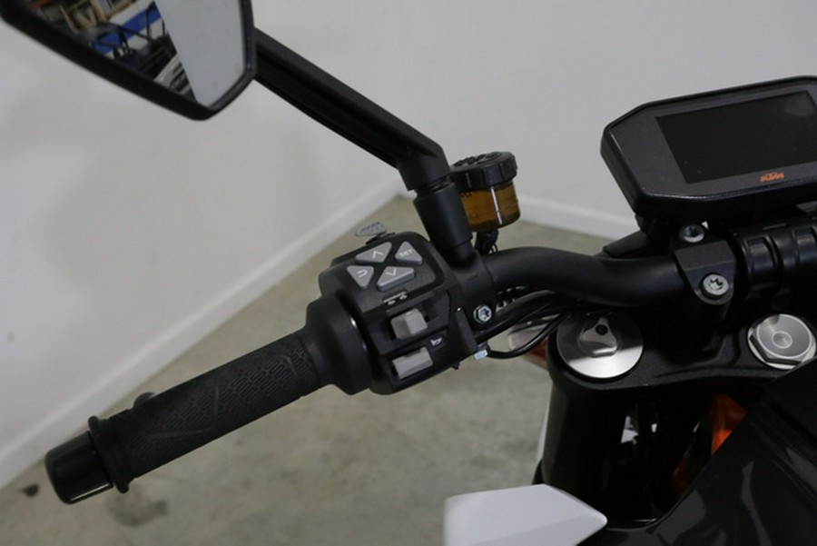 2018 KTM Super Duke 1290 R