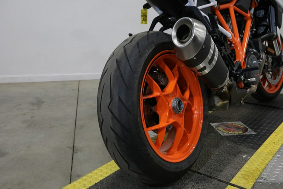 2018 KTM Super Duke 1290 R