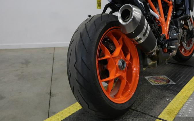 2018 KTM Super Duke 1290 R