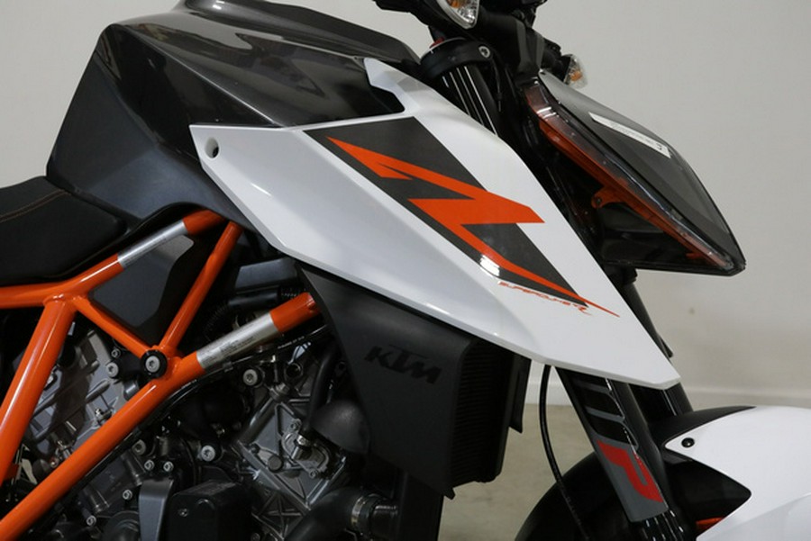 2018 KTM Super Duke 1290 R