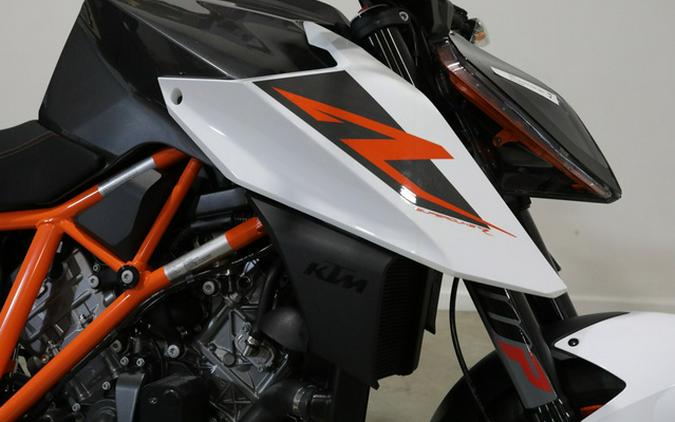 2018 KTM Super Duke 1290 R