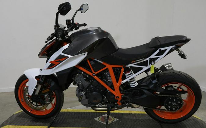 2018 KTM Super Duke 1290 R