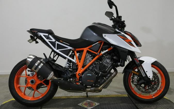 2018 KTM Super Duke 1290 R