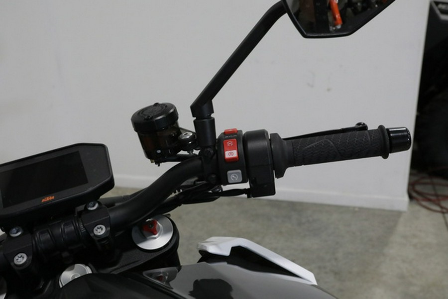 2018 KTM Super Duke 1290 R