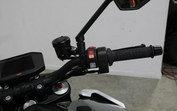 2018 KTM Super Duke 1290 R