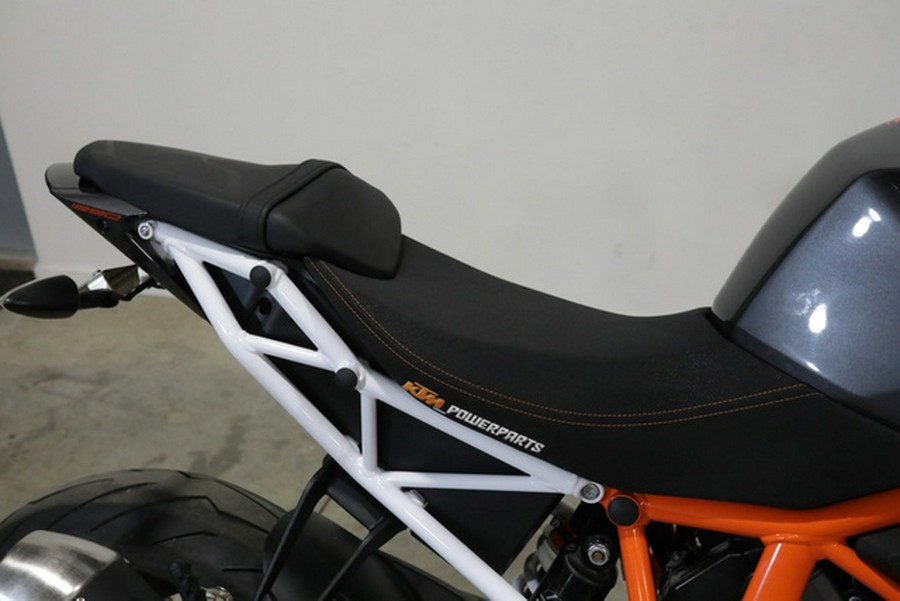 2018 KTM Super Duke 1290 R