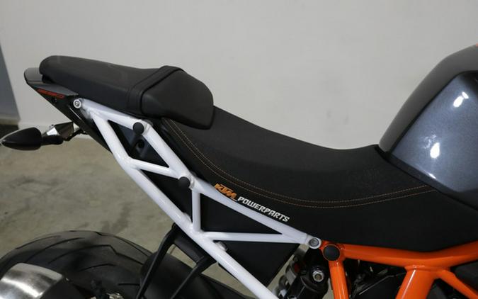 2018 KTM Super Duke 1290 R