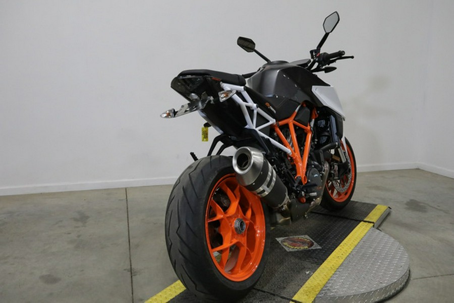 2018 KTM Super Duke 1290 R