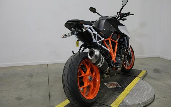 2018 KTM Super Duke 1290 R