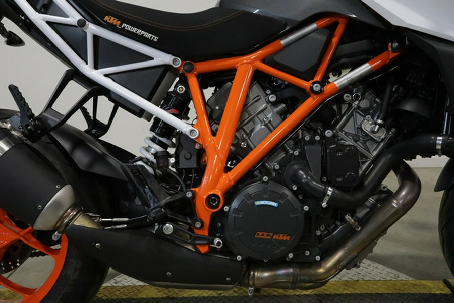 2018 KTM Super Duke 1290 R