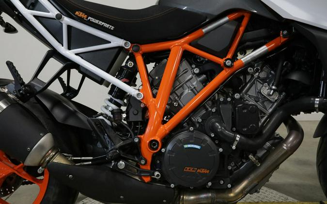 2018 KTM Super Duke 1290 R