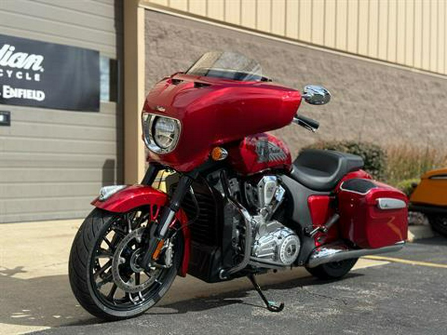 2025 Indian Motorcycle Chieftain® PowerPlus Limited with 112 and PowerBand Audio Package